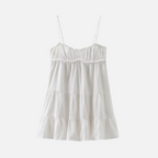 Vestido Elegante Curto Morgana