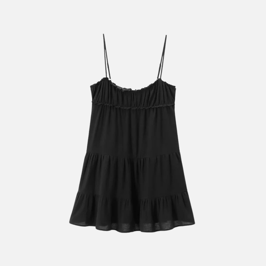 Vestido Elegante Curto Morgana