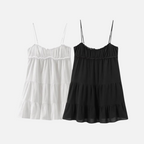 Vestido Elegante Curto Morgana