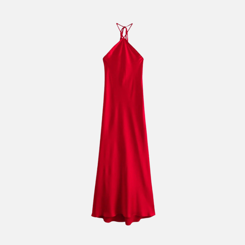 Vestido Premium Elegante Cherry
