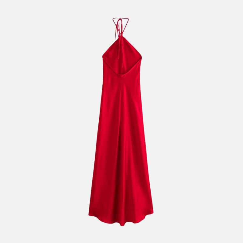Vestido Premium Elegante Cherry