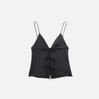 Blusa Elegante Laços Clara