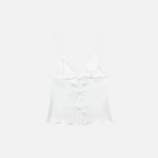 Blusa Elegante Laços Clara