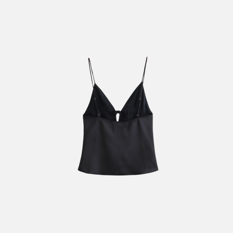 Blusa Elegante Laços Clara