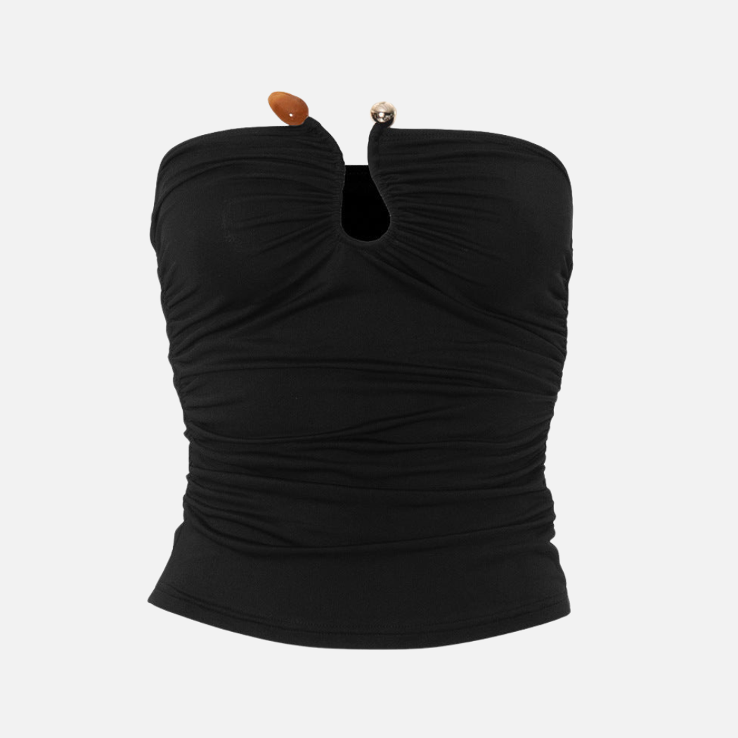 Blusa Elegante Pedra Eira
