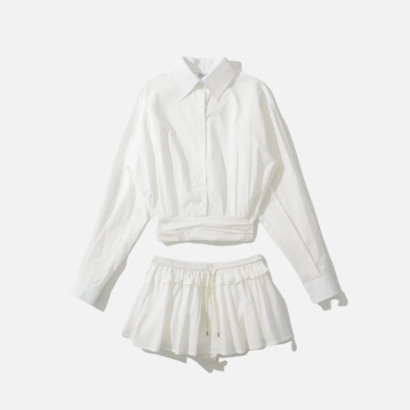Conjunto Premium Elegante Grace