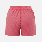 Short Elegante Listrado Ananda