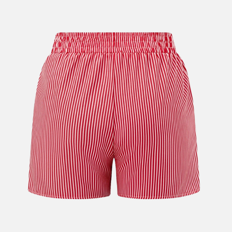 Short Elegante Listrado Ananda