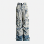 Calça Elegante Cargo Athena