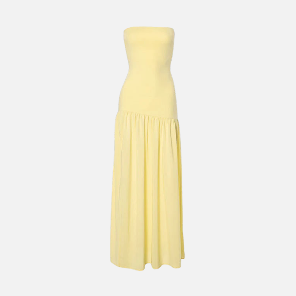 Vestido Elegante Longo Thassia