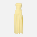 Vestido Elegante Longo Thassia
