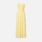 Vestido Elegante Longo Thassia