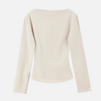 Blusa Manga Longa Claudia