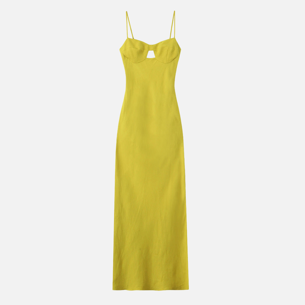Vestido Elegante Midi Valerie