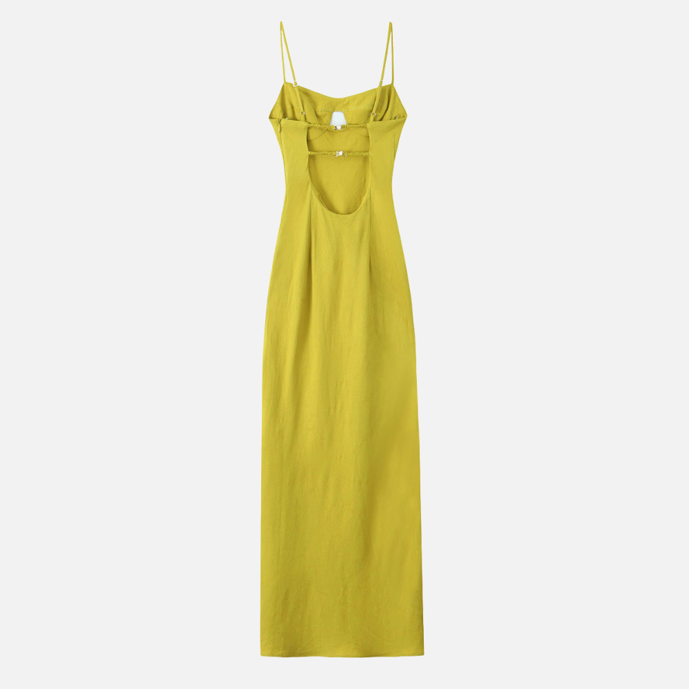 Vestido Elegante Midi Valerie
