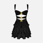 Vestido Premium Elegante Juquehy