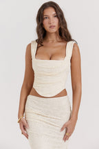 Conjunto Elegante Renda Lya