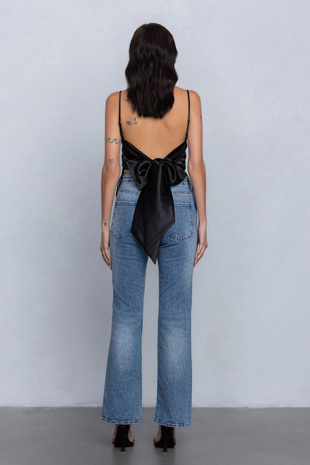 Blusa Elegante Alça Perri