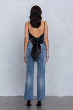 Blusa Elegante Alça Perri