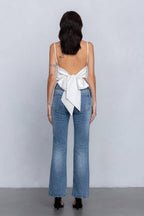 Blusa Elegante Alça Perri