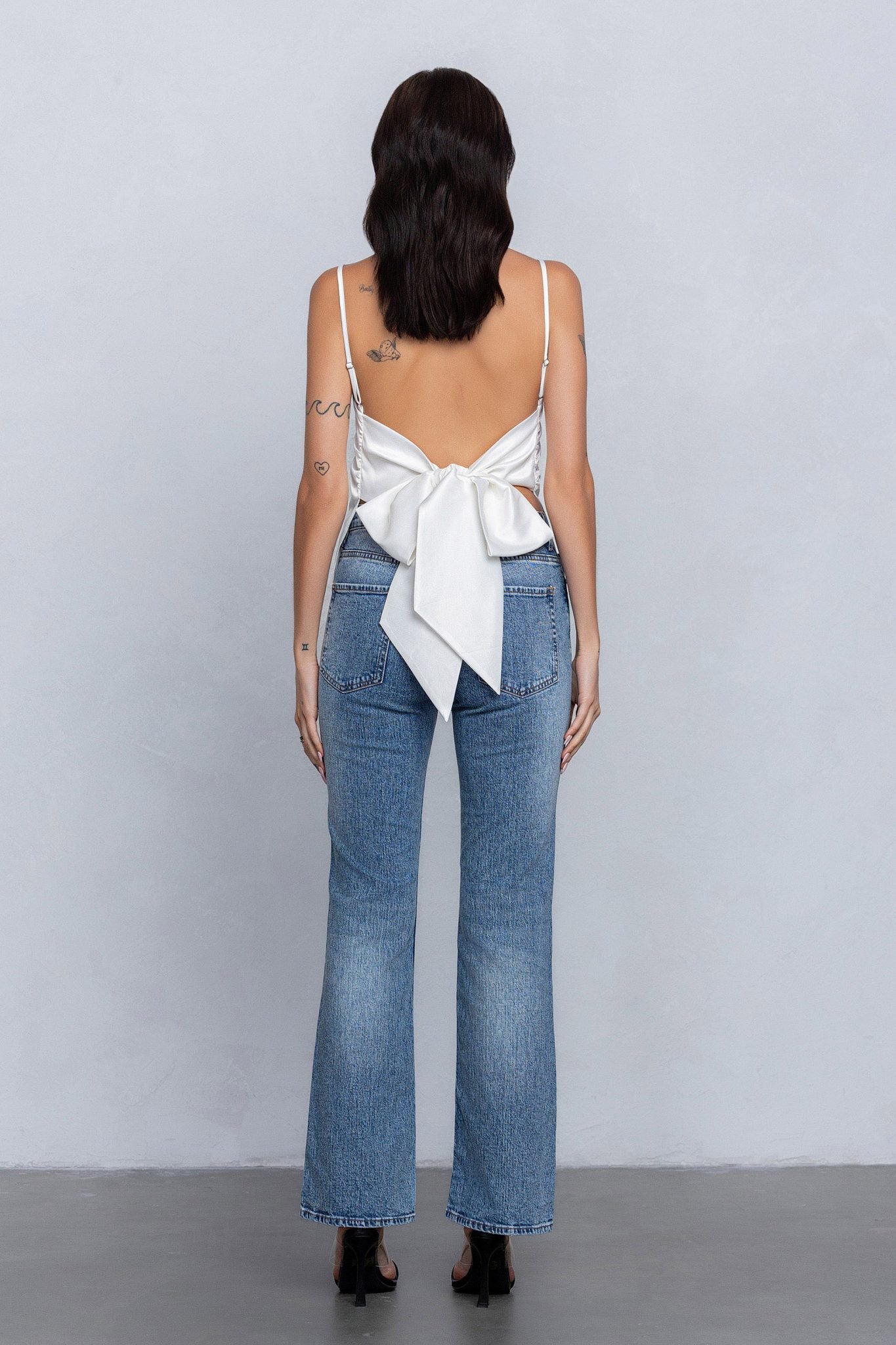 Blusa Elegante Alça Perri