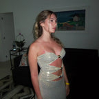 Vestido Premium Elegante Cannes