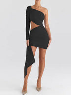 Vestido Curto Bodycon Sofia