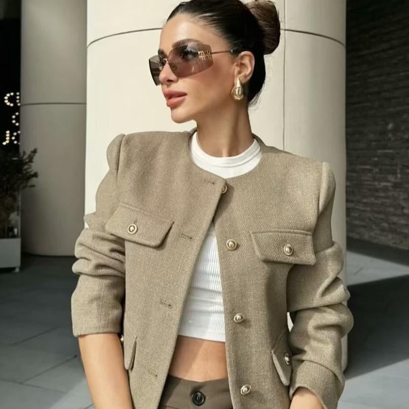 Blazer Premium Elegante Vallerie