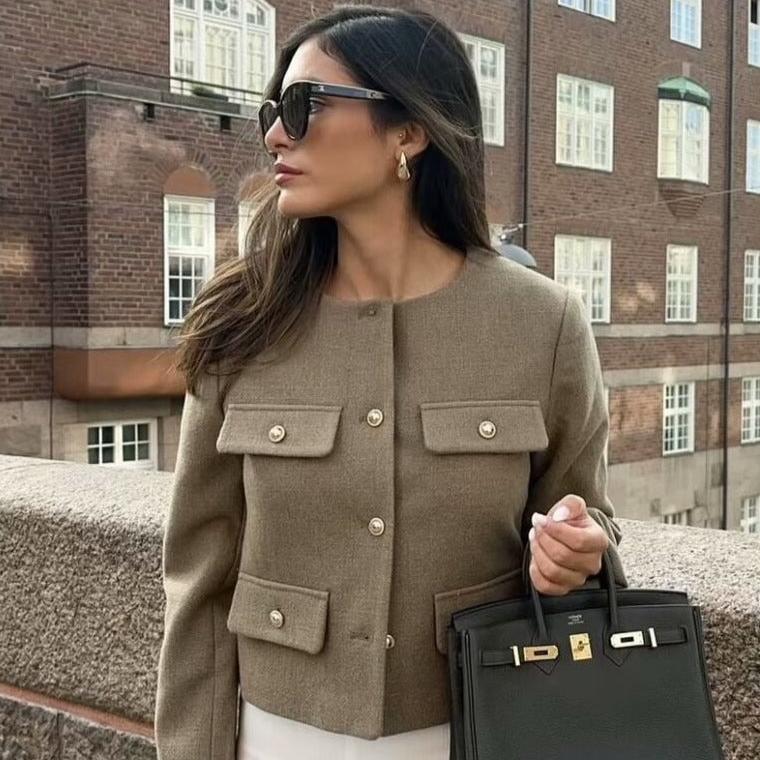 Blazer Premium Elegante Vallerie