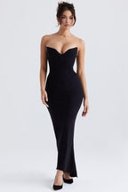 Vestido Longo Bustier Raquel