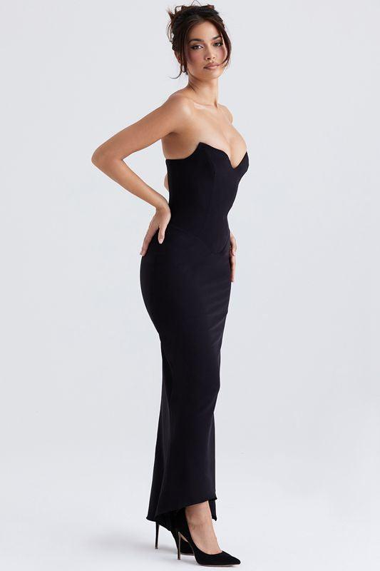 Vestido Longo Bustier Raquel