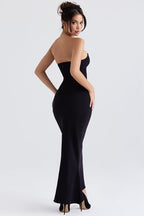 Vestido Longo Bustier Raquel