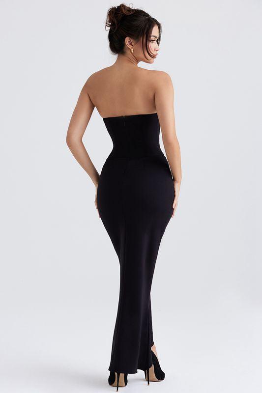 Vestido Longo Bustier Raquel