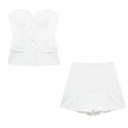 Conjunto Elegante Alfaiataria Lya