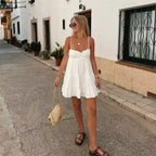 Vestido Elegante Curto Morgana
