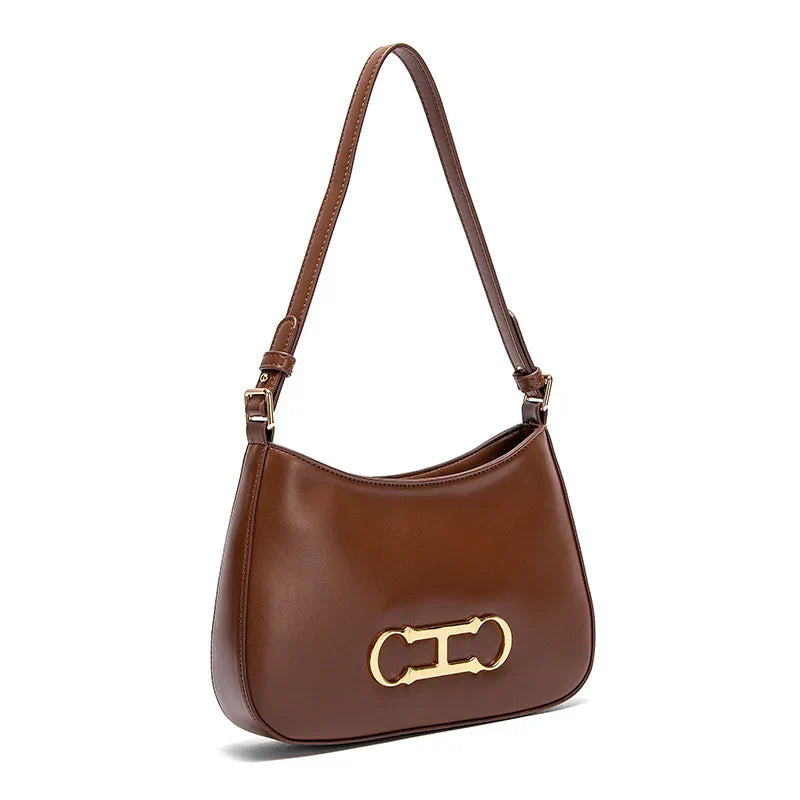 Bolsa De Couro Alessandria