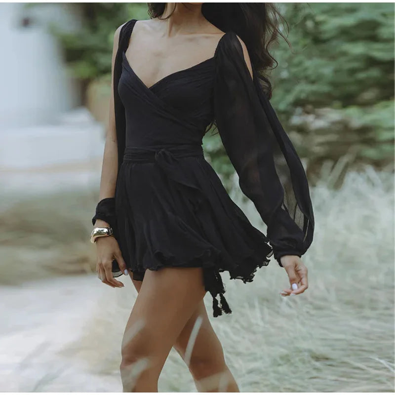 Vestido Premium Elegante Ohanna