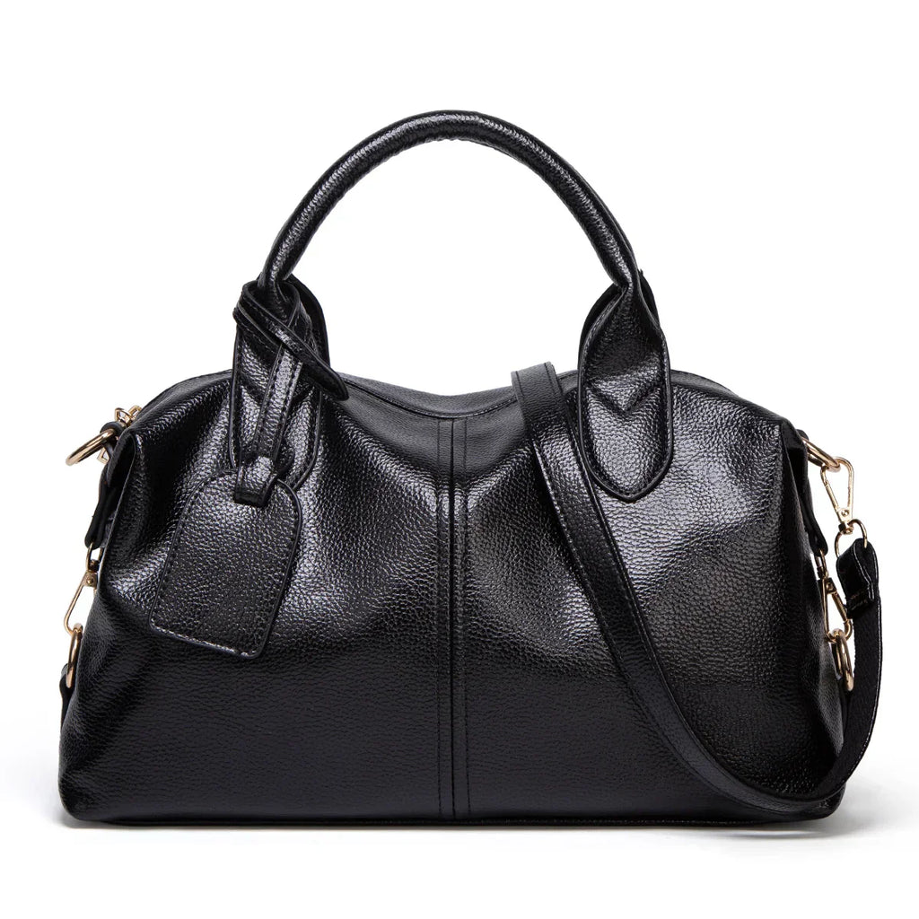 Bolsa De Couro Ortigia