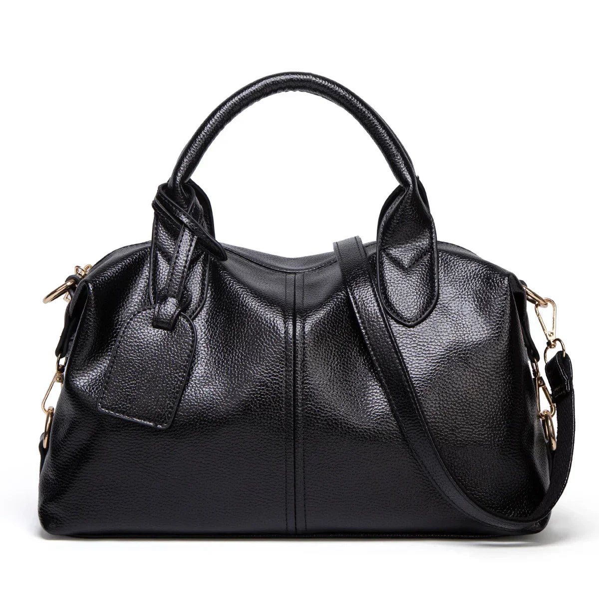 Bolsa De Couro Ortigia