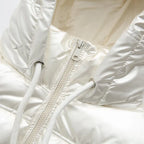 Jaqueta Elegante Puffer Chicago