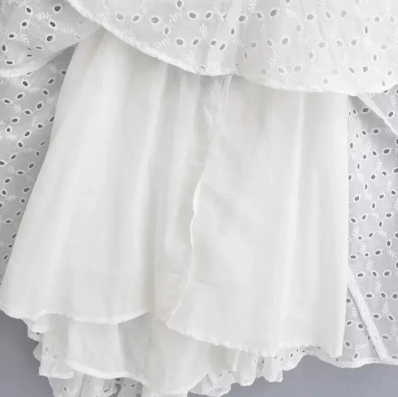 Vestido Premium Elegante Búzios