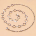 Body Elegante Chain Trevo