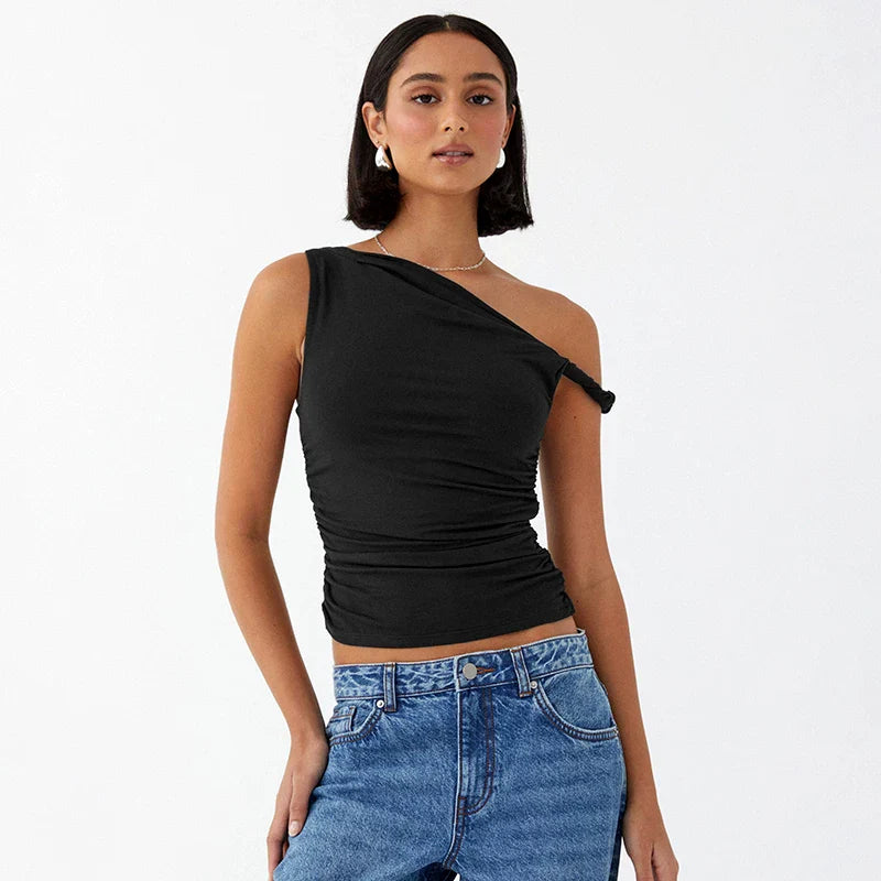 Blusa Elegante Basic Carla