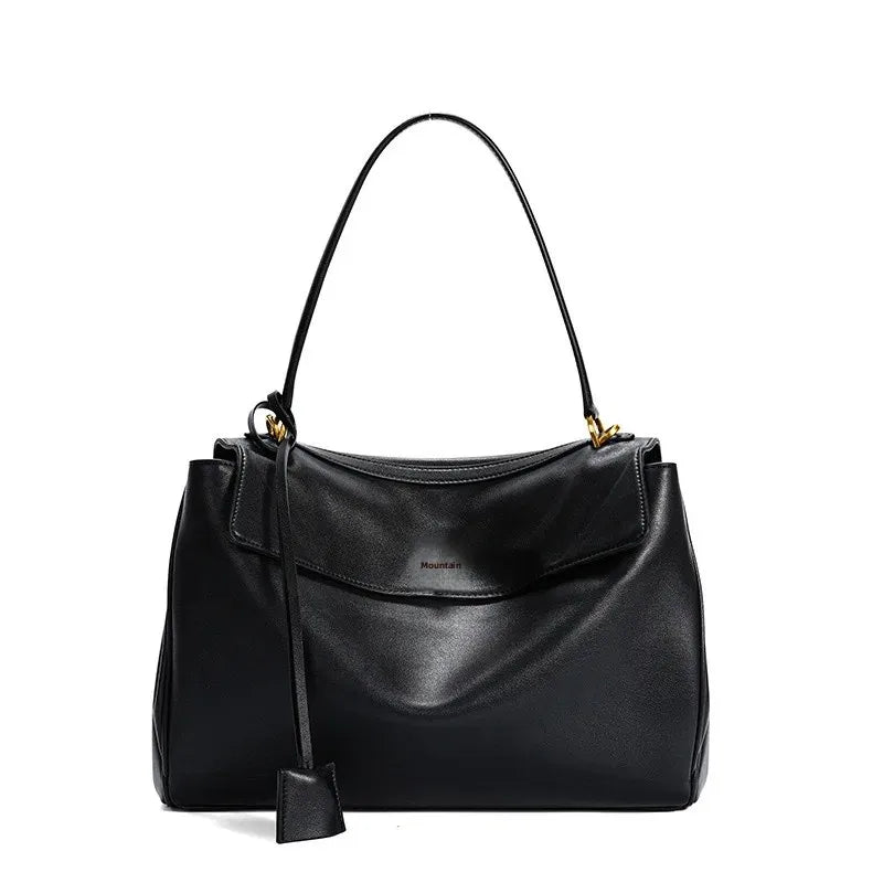 Bolsa De Couro Monza