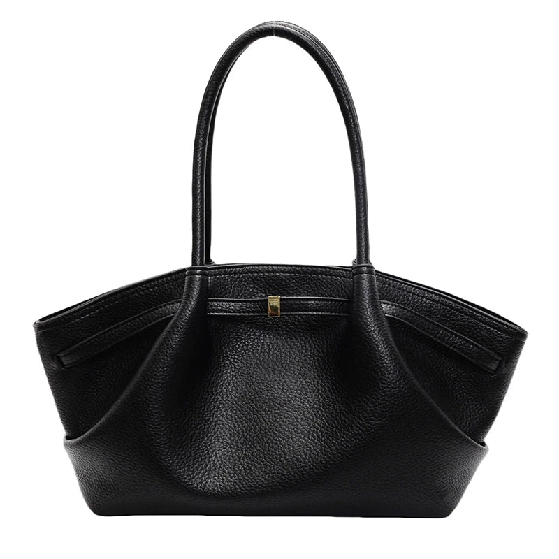 Bolsa De Couro Ravello