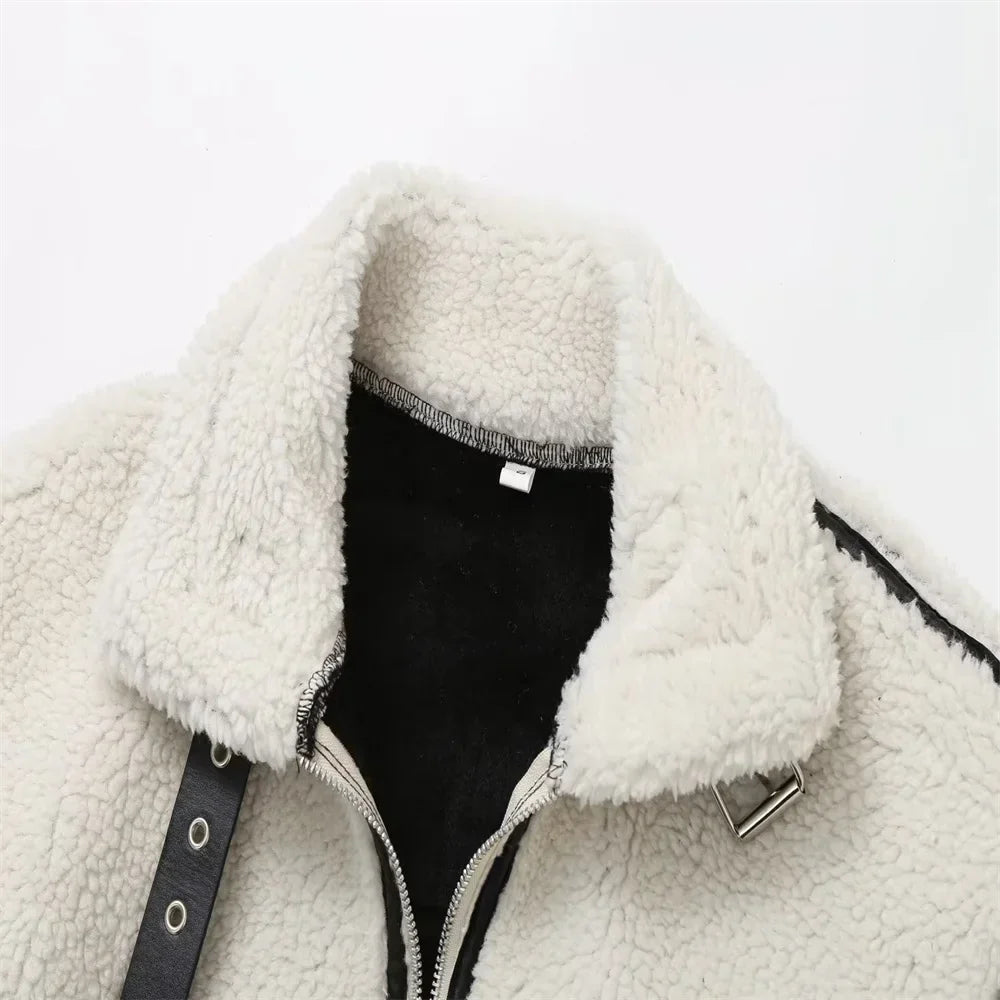Jaqueta Elegante Neve Yasmin