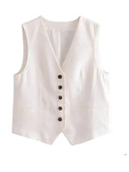 Conjunto Elegante Alfaiataria Marianne