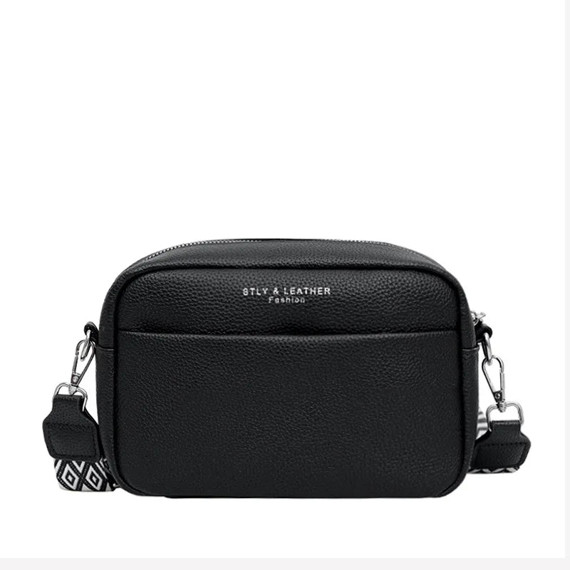 Bolsa De Couro Forli