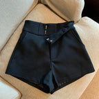 Short Elegante Alfaiataria Sophia