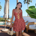 Vestido Premium Elegante Juquehy